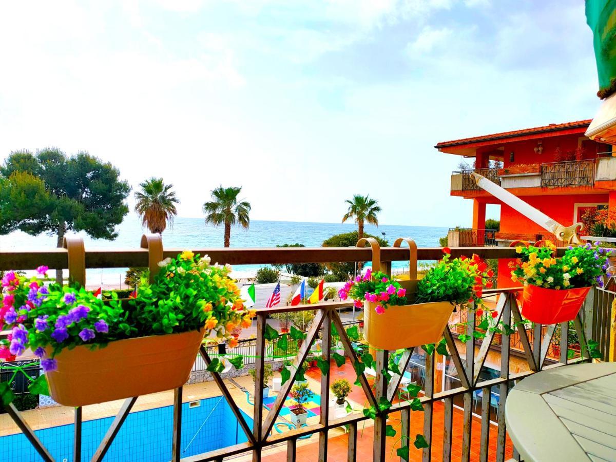 Taormina By The Sea Apartment Mazzeo Luaran gambar