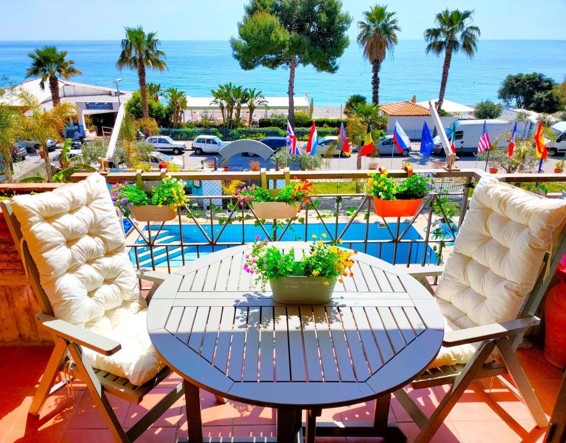 Taormina By The Sea Apartment Mazzeo Luaran gambar