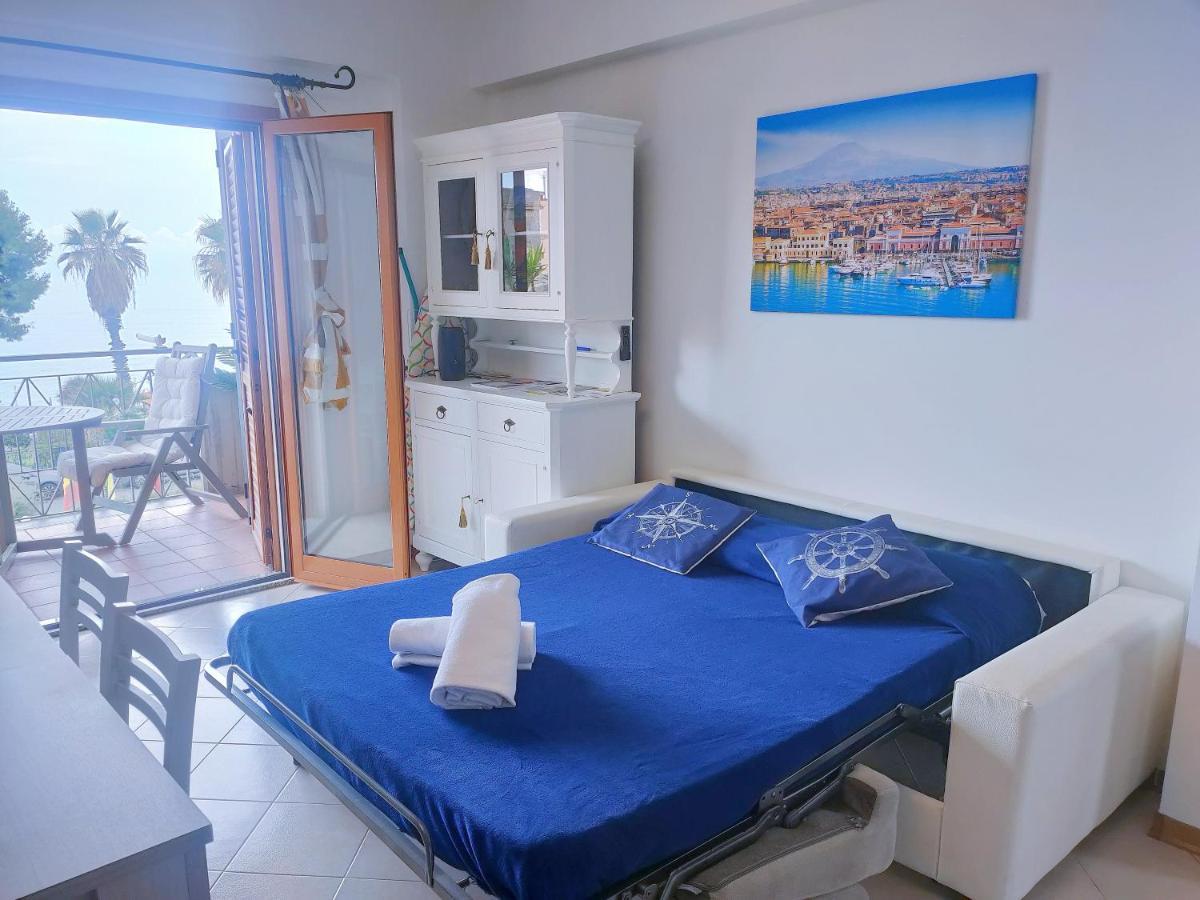 Taormina By The Sea Apartment Mazzeo Luaran gambar