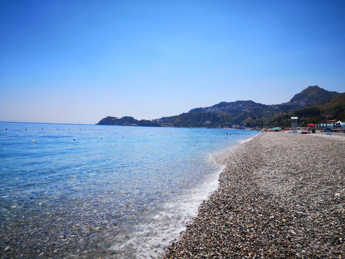 Taormina By The Sea Apartment Mazzeo Luaran gambar