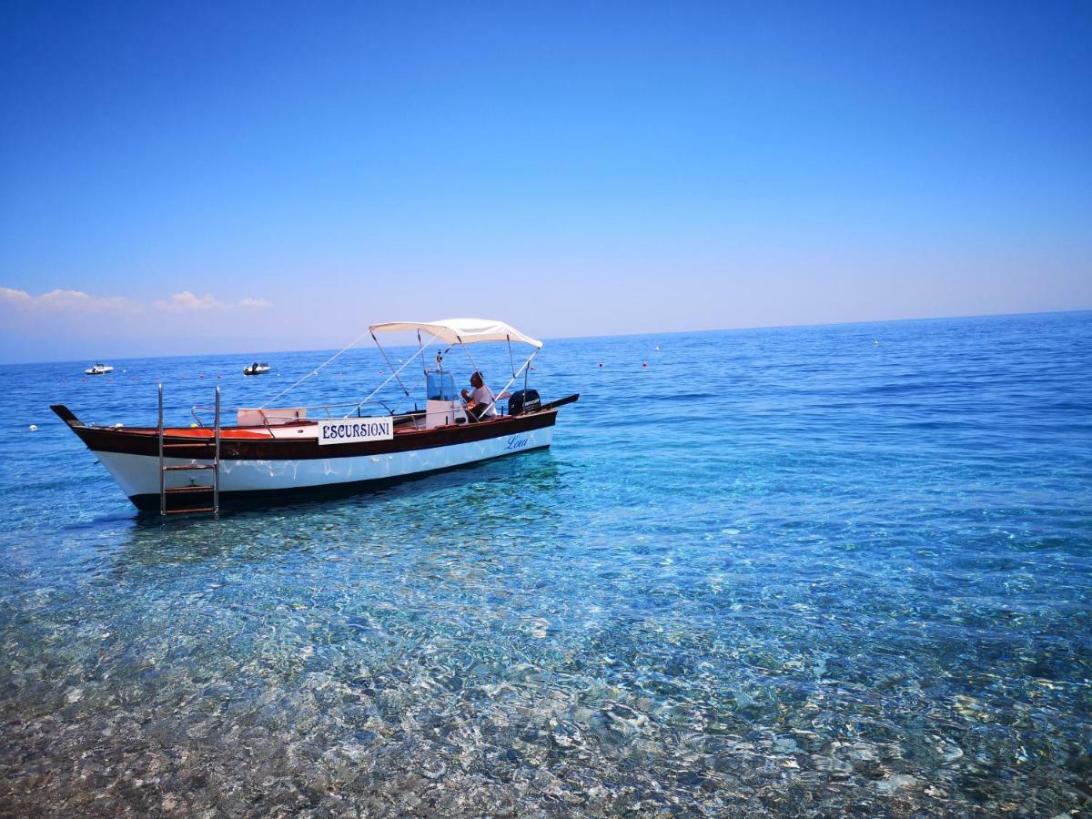 Taormina By The Sea Apartment Mazzeo Luaran gambar