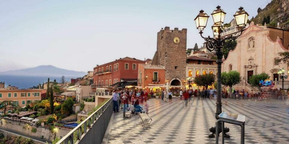 Taormina By The Sea Apartment Mazzeo Luaran gambar