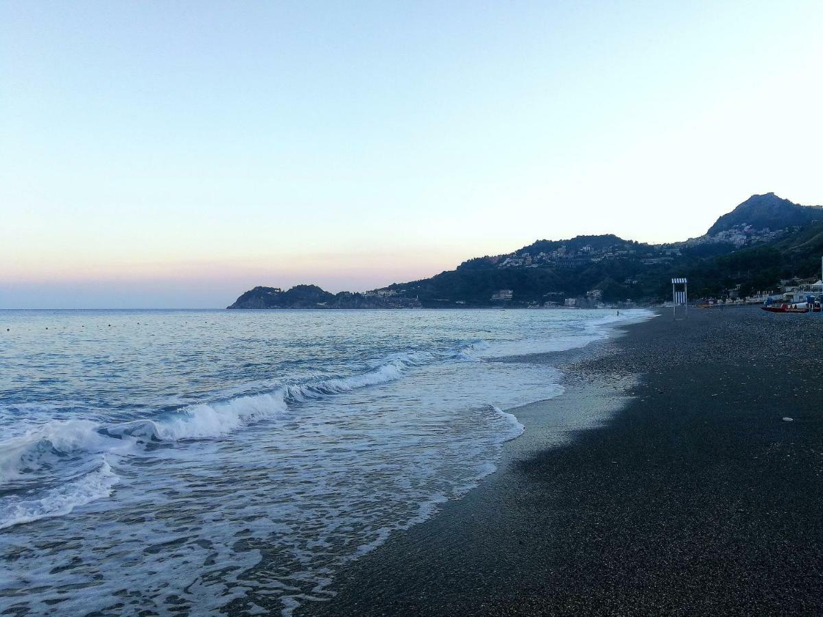 Taormina By The Sea Apartment Mazzeo Luaran gambar