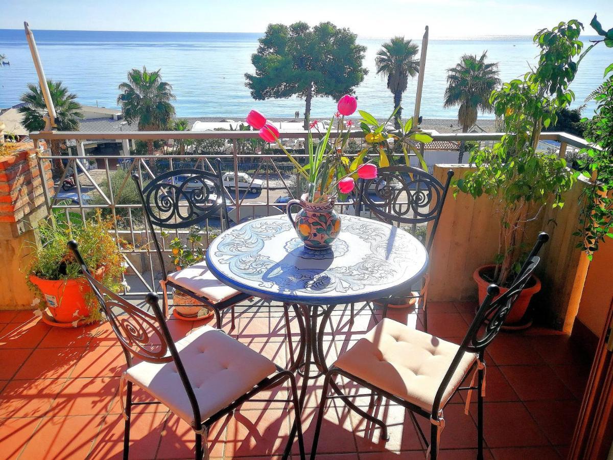 Taormina By The Sea Apartment Mazzeo Luaran gambar