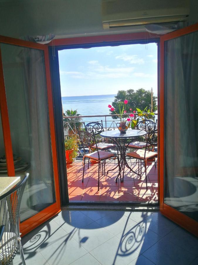 Taormina By The Sea Apartment Mazzeo Luaran gambar