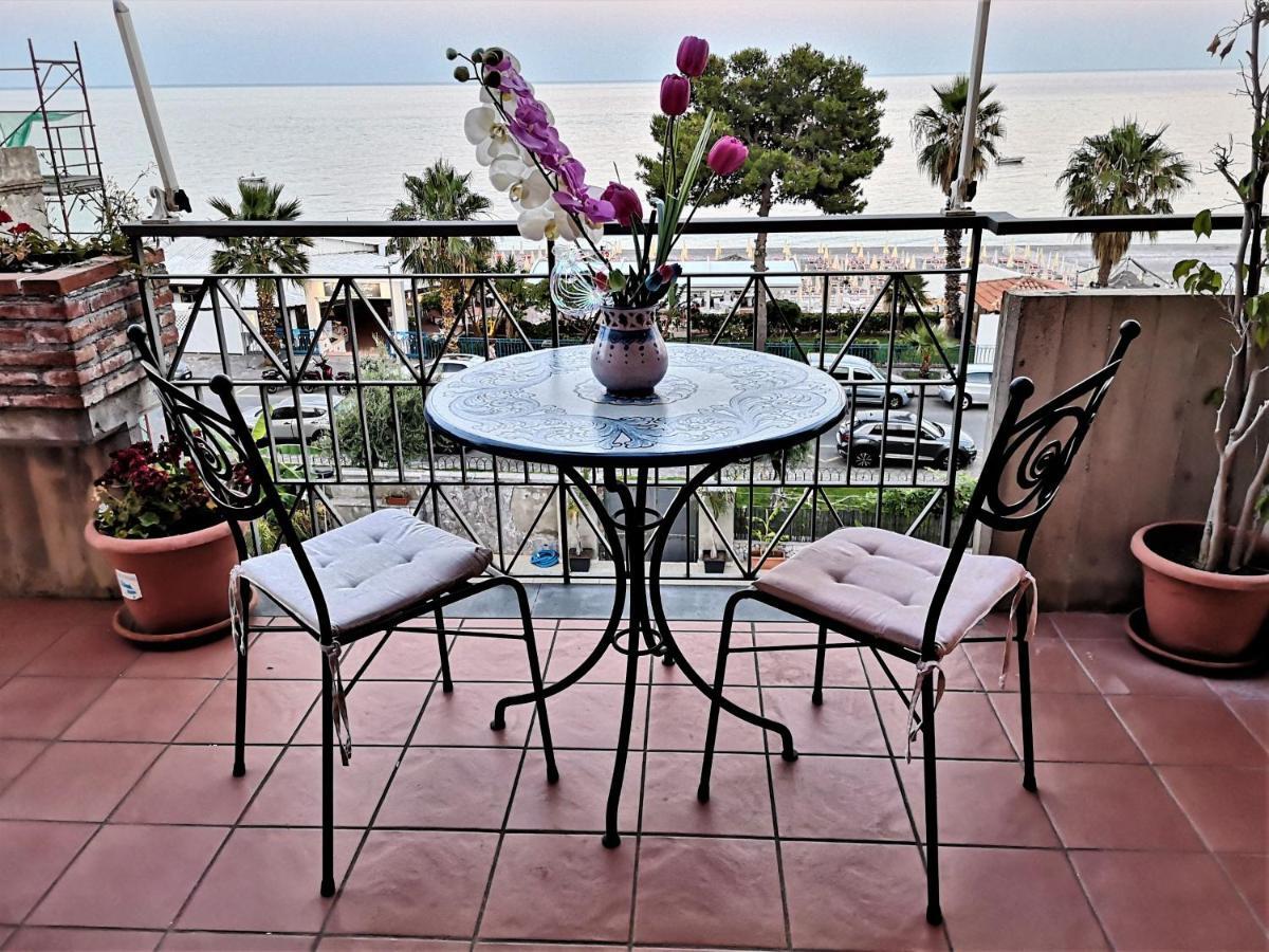 Taormina By The Sea Apartment Mazzeo Luaran gambar